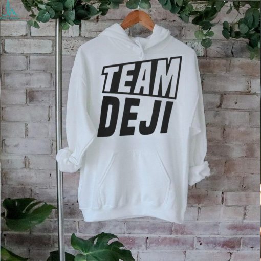 Tank Merch Team Deji Shirt