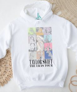 Taylor 2024 The Eras shirt