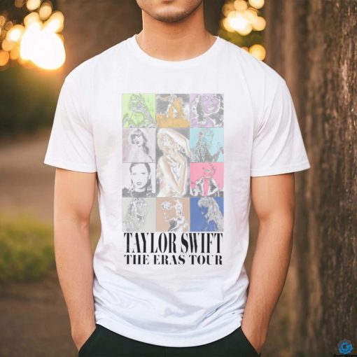 Taylor 2024 The Eras shirt