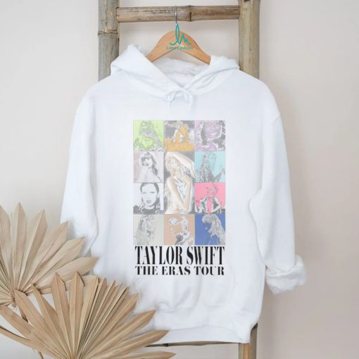 Taylor 2024 The Eras shirt