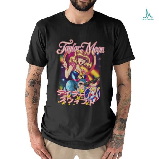 Taylor Moon Magic Power Shirt