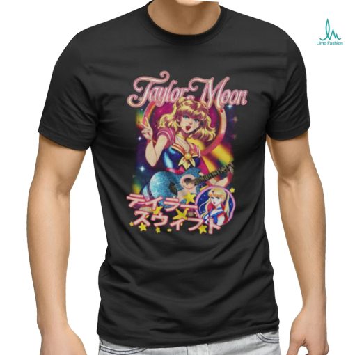 Taylor Moon Magic Power Shirt
