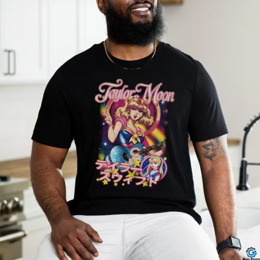Taylor Moon Magic Power Shirt