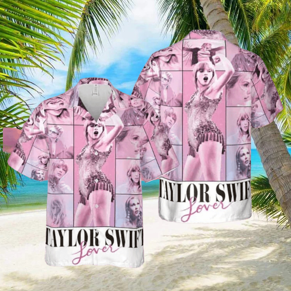 Taylor Swift Lover Pink Cute 2024 Hawaiian Shirt Taylor Swift Lover Pink Cute 2024 Hawaiian Shirt