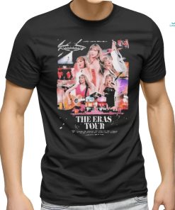 Taylor The Eras Tour Lights Camera Bitch Smile Poster 2024 shirt