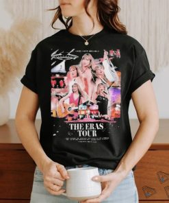 Taylor The Eras Tour Lights Camera Bitch Smile Poster 2024 shirt