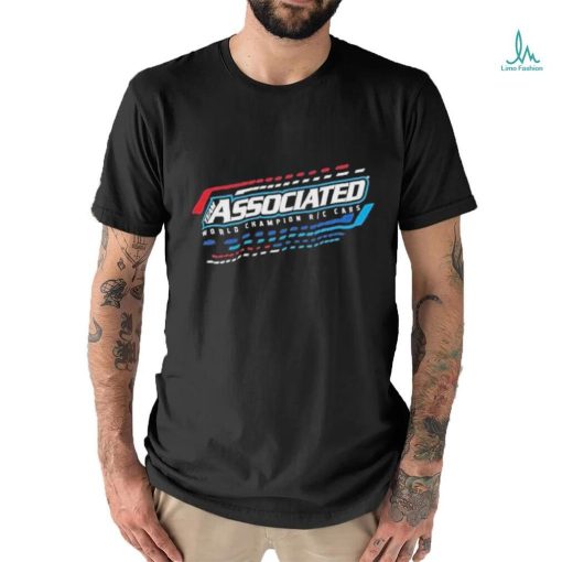 Team Associated World Champion RC Cars 2024 Shirt