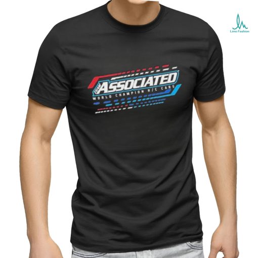 Team Associated World Champion RC Cars 2024 Shirt