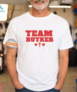 Team Butker Mini Heart Kansas City Chiefs shirt