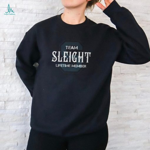 Team Sleight Lifetime Member Unisex T Shirt