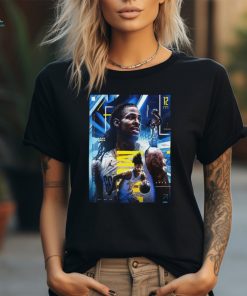 Temetrius Jamel Ja Morant Memphis Grizzlies NBA T Shirt