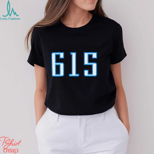 Tennessee Titans 615 2024 shirt