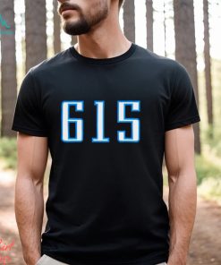 Tennessee Titans 615 2024 shirt