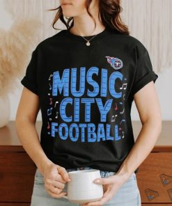 Tennessee Titans Fanatics Hometown Collection 1st Down T shirt