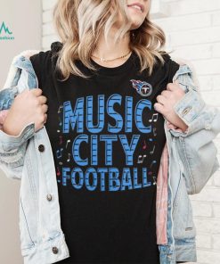 Tennessee Titans Music City Football Hometown Collection 1st Down Shirt