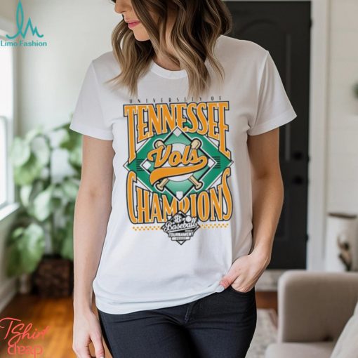 Tennessee Volunteers 2024 Sec Baseball Tournament Champs vintage shirt