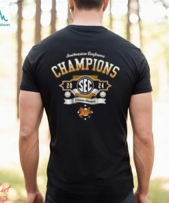 Tennessee Volunteers 2024 Southeastern Conference Baseball Champions Classic T Shirt, hoodie, sweater, long sleeve and tank top Tennessee Volunteers 2024 Southeastern Conference Baseball Champions Classic T Shirt