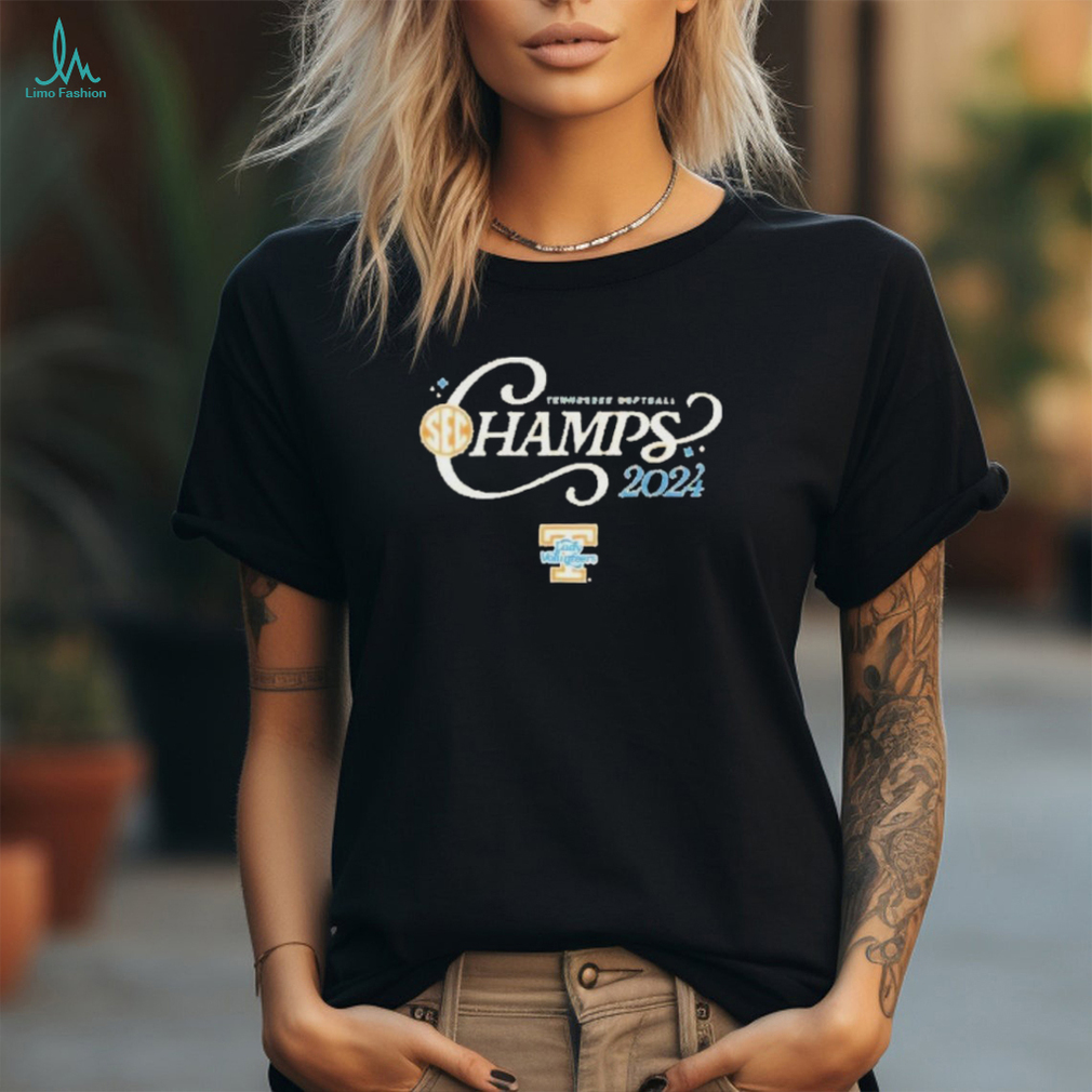 Tennessee lady vols 2024 sec softball regular season champs locker room shirt Tennessee lady vols 2024 sec softball regular season champs locker room shirt