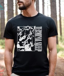 Terminal Sleep Live Photo Shirt