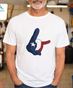 Texan Hand Shirt