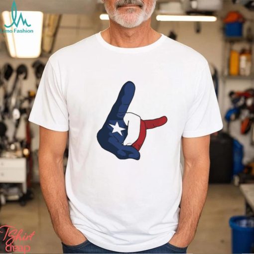 Texan Hand Shirt