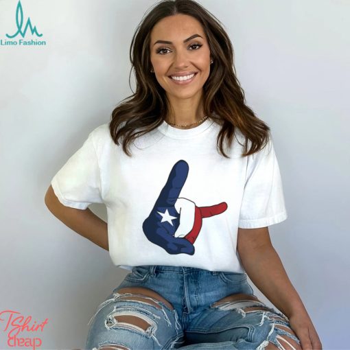 Texan Hand Shirt