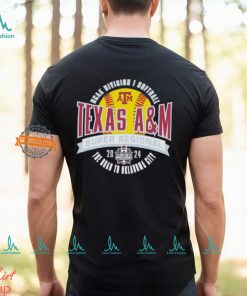 Texas A&M 2024 NCAA Division I Softball Super Regional shirt