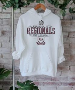 Texas A&M Aggies 2024 NCAA Division I Softball Regionals The Road To Oklahoma City shirt