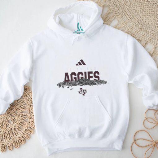 Texas A&M Aggies Baseball Sunflower Seeds Shirt