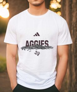 Texas A&M Aggies Baseball Sunflower Seeds Shirt