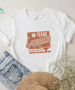 Texas Longhorns Baseball Around The Horn Comfort Colors T Shirt