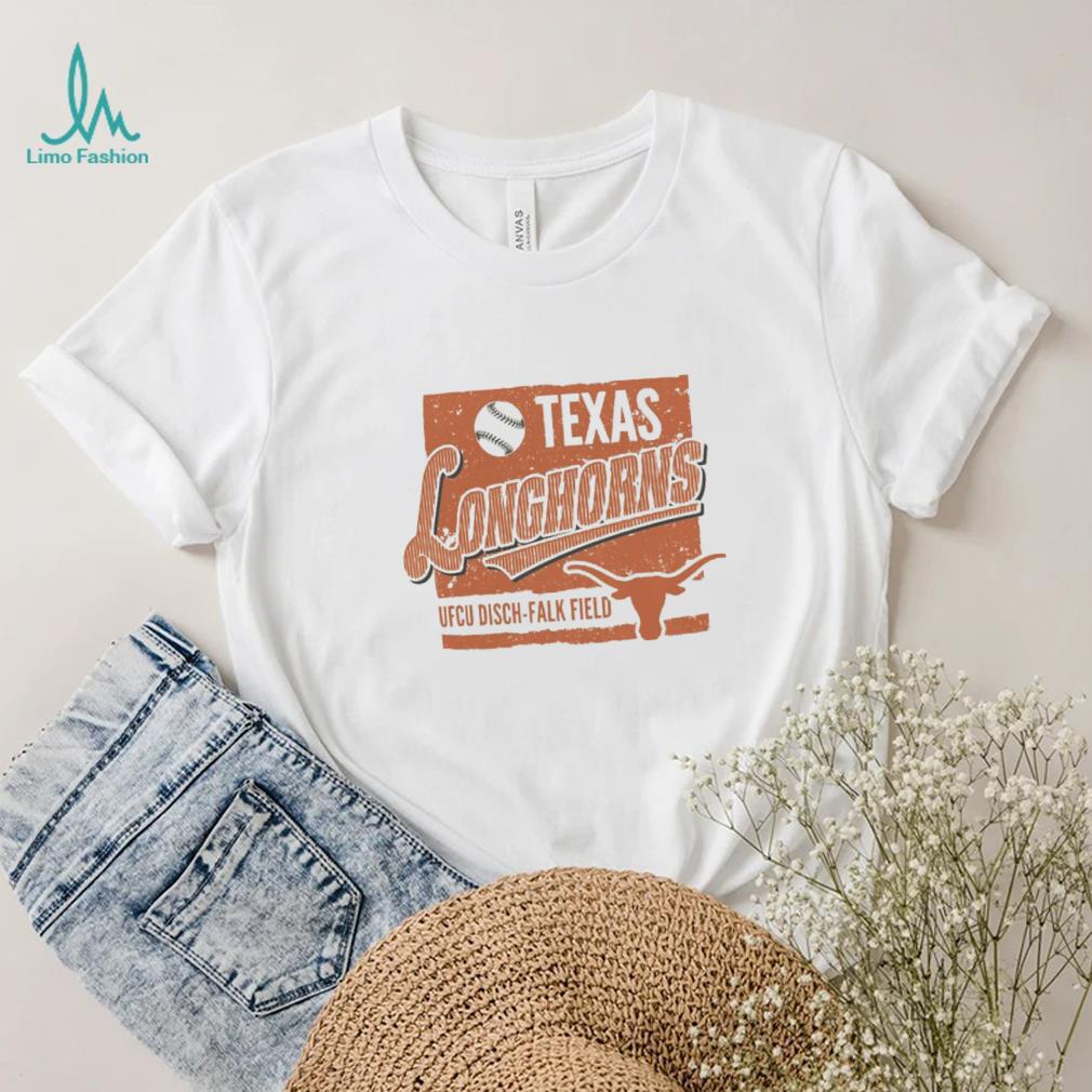 Texas Longhorns Baseball Around The Horn Comfort Colors T Shirt Texas Longhorns Baseball Around The Horn Comfort Colors T Shirt