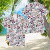 Mario Super Mario Button Up Anime Ape Hawaiian Shirt