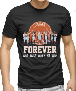 Texas longhorn women softball team proud forever fan shirt