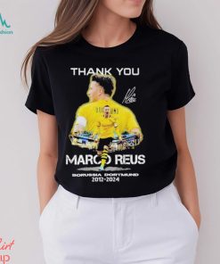 Thank You Marco Reus Borussia Fortmund 2012 2024 T Shirt, hoodie, sweater, long sleeve and tank top Thank You Marco Reus Borussia Fortmund 2012 2024 T Shirt
