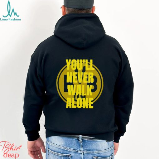 Thank You Marco Reus You’ll Never Walk Alone shirts