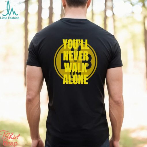 Thank You Marco Reus You’ll Never Walk Alone shirts