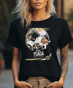 The 14th pick in the 2024 nfl draft the new orleans saints select ot taliese fuaga shirt