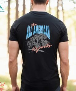 The All American Rejects Monster Truck Shirt