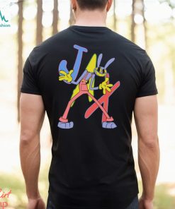 The Amazing Digital Circus Jax Mineral Wash Shirt
