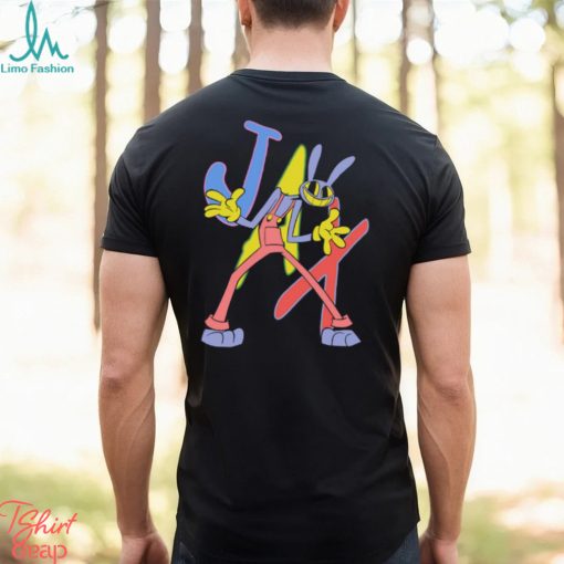 The Amazing Digital Circus Jax Mineral Wash Shirt