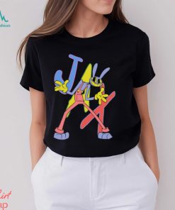 The Amazing Digital Circus Jax Mineral Wash Shirt