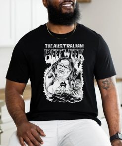 The Australian Beefweek Show shirt