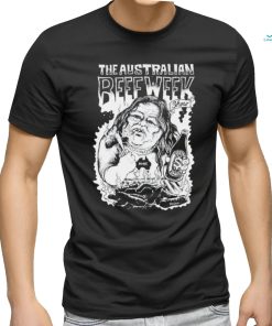 The Australian Beefweek Show shirt