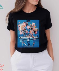 The Barclays Women’s Super League Champions 2023 2024 Is Chelsea FC Women Where Greatness Live shirt