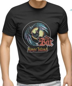 The Bat Kings Island shirt