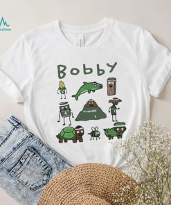 The Bobby Milwaukee 9 shirt