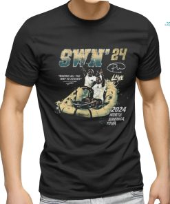 The Boys Are Back 2024 shirt