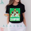 Congrats Tennessee Volunteers Baseball SEC 2024 Tournament Champions Unisex T Shirt