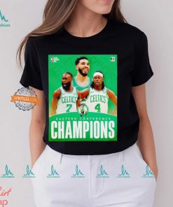 The Celtics NBA Finals Bound Eastern Conference Champions shirt